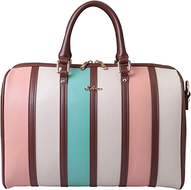 TVドラマ衣装協力】ボストンバッグ レディース ショルダーバッグ